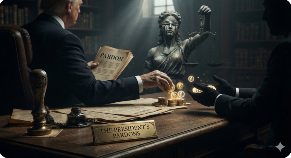 A Presidents Pardons