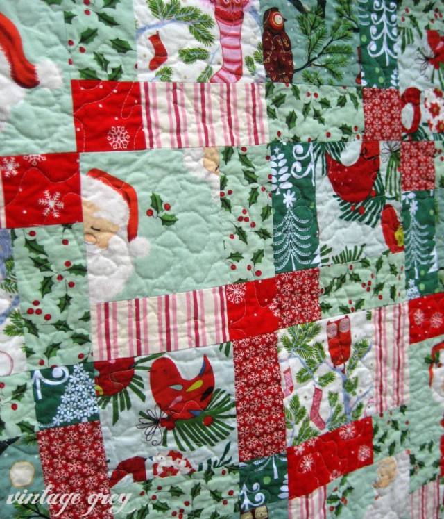 Christmas Quilts