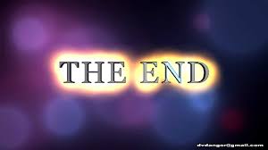 The End Is