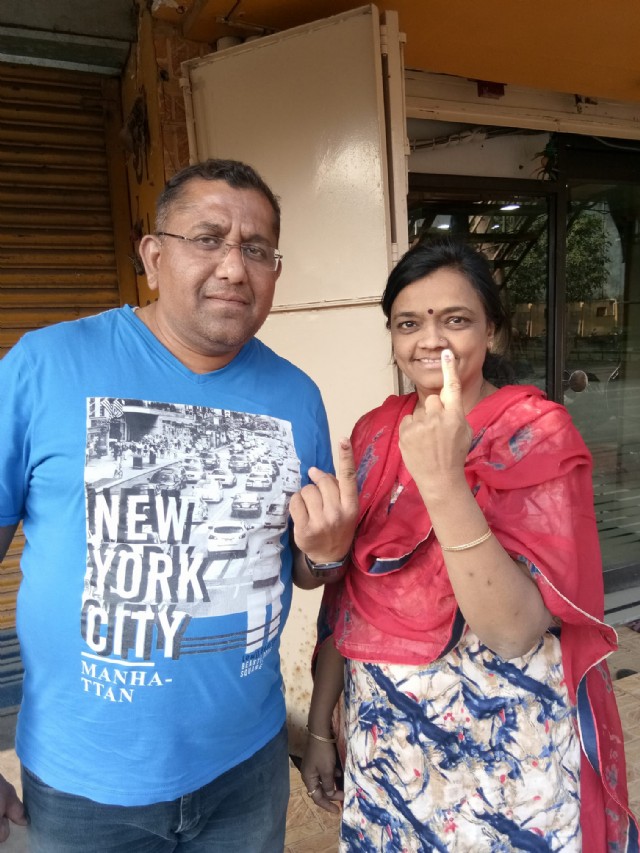 સદા આશીર્વાદ... Sada