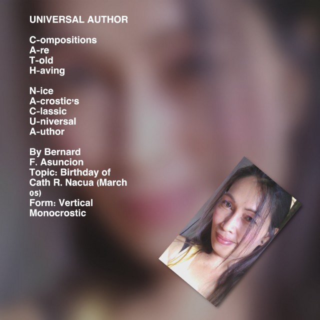Universal Author