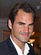 Sports 3 - Adorable Roger Federer - The Gentleman Of Tennis