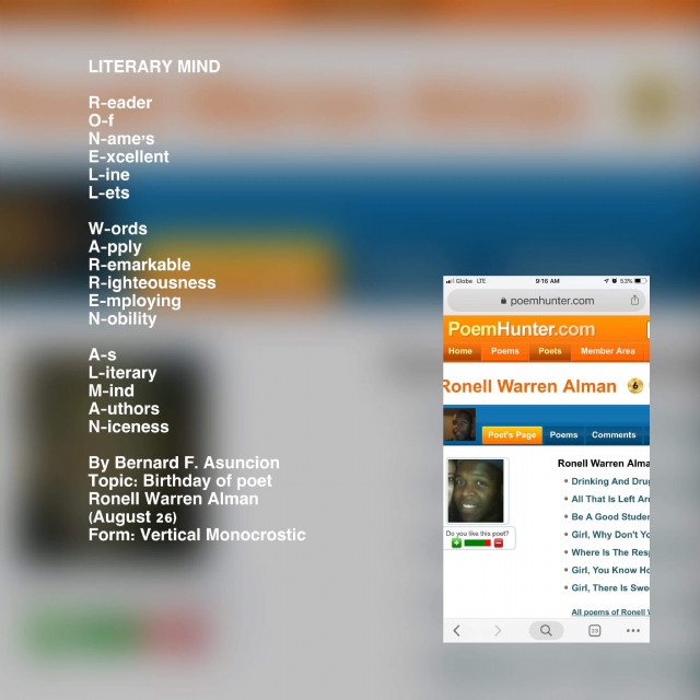Literary Mind