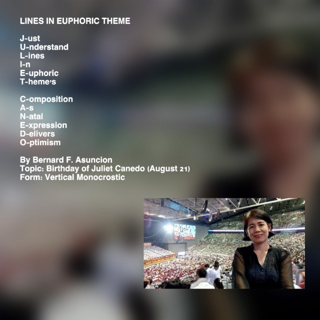 Lines In Euphoric Theme