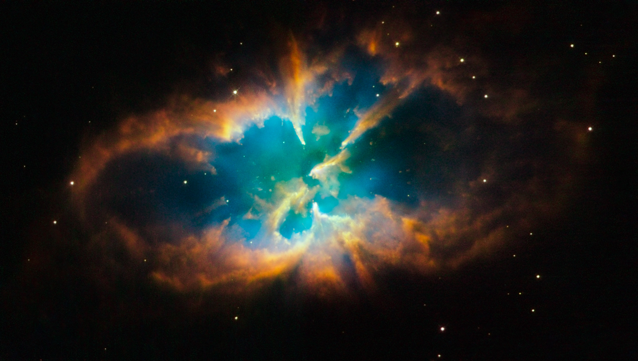 Nebula Sea