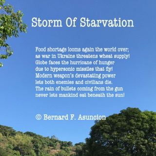 Storm Of Starvation