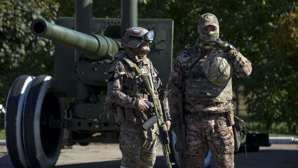 Ukraine-Russia  - Time To Halt The War And Live In Your Own Circumference Of Serenity And Solace.