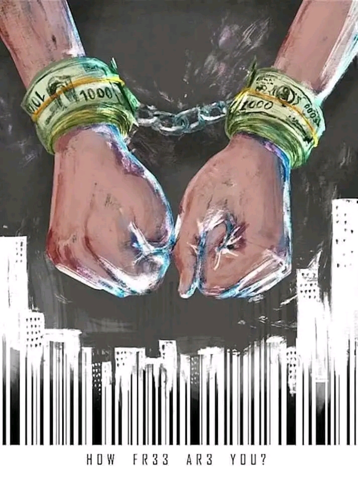 Are You Free My Friend?