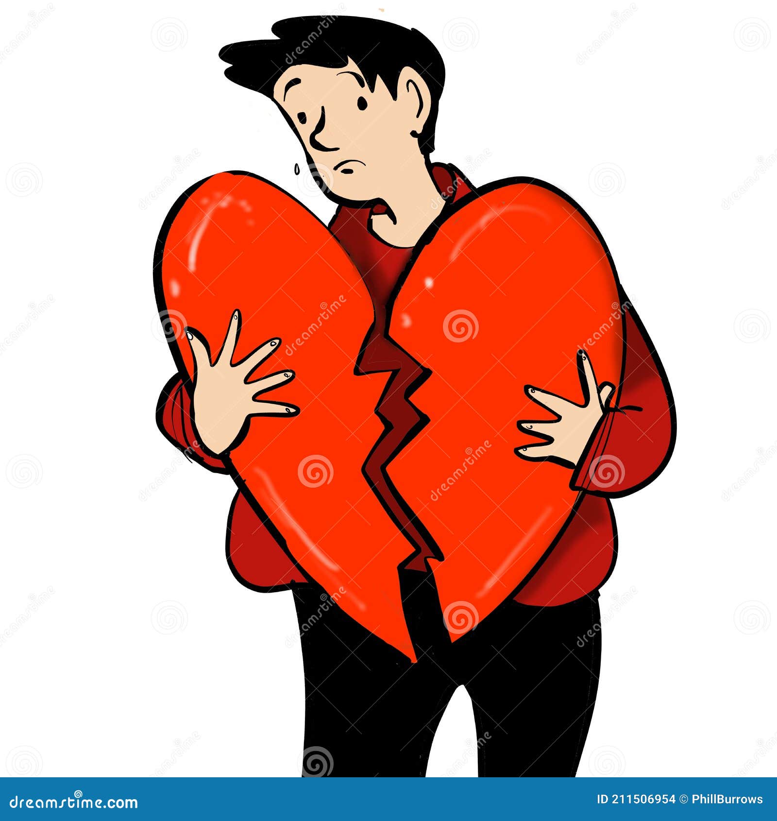 I Dont Want My Heart Anymore (Part 1)
