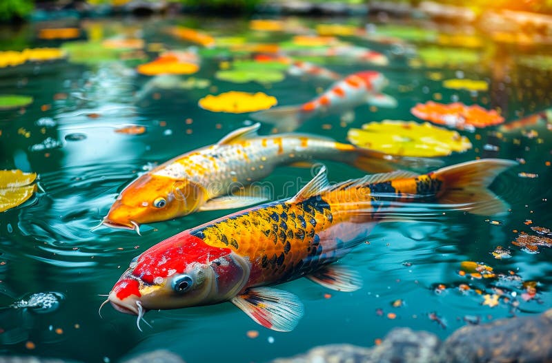 Koi Fish