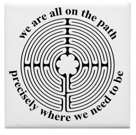 The Labyrinth Of Life.