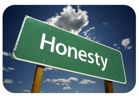 Be Honest