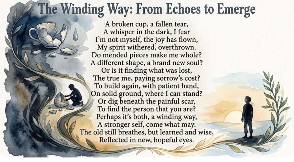 The Mended Soul