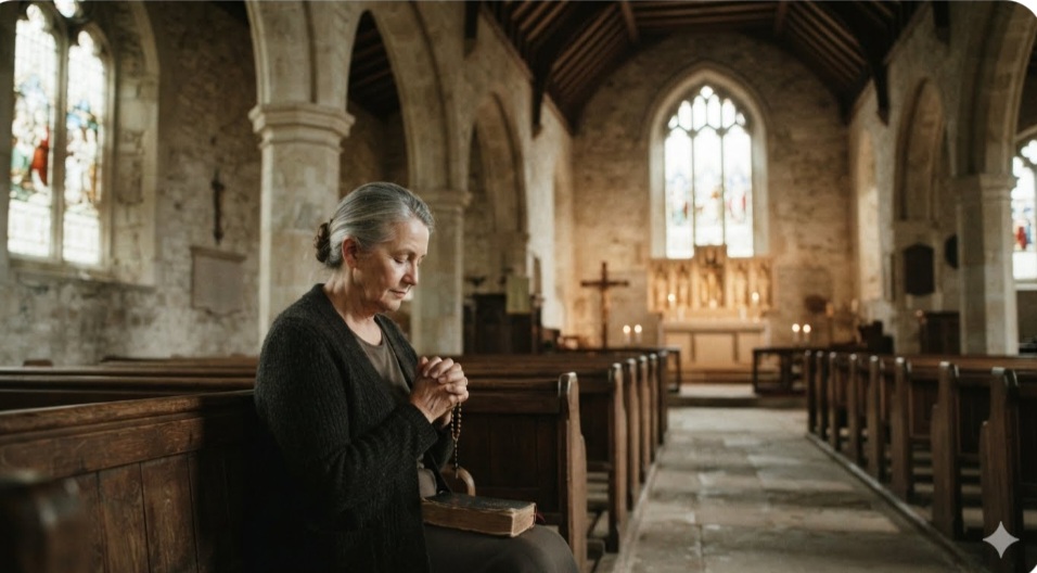 Empty Churches
