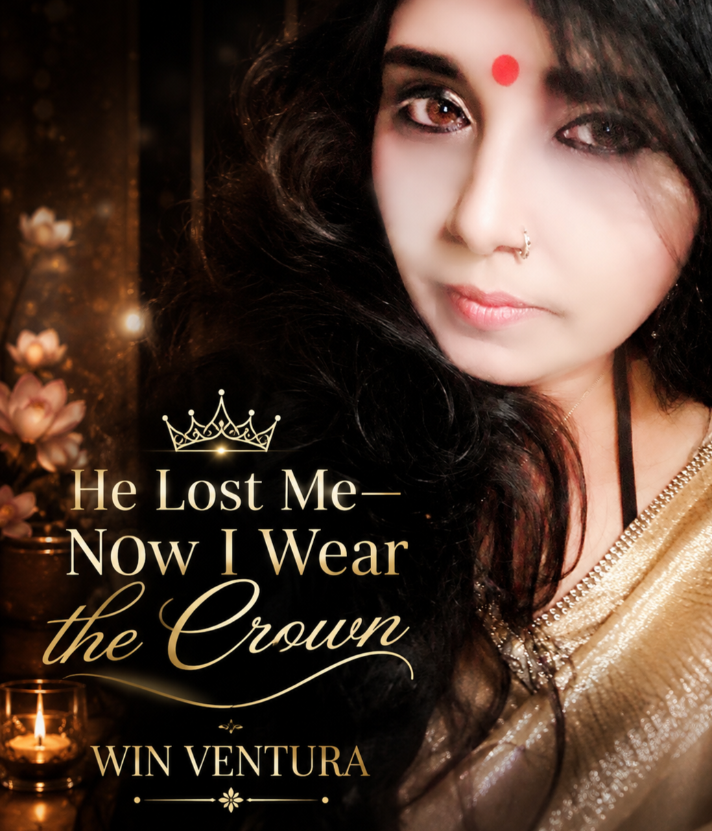 He Lost Me-Now I Wear A Crown