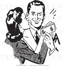 Money Is Like A Wife.