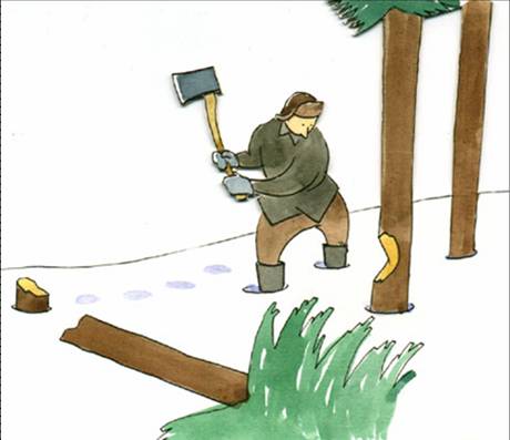 Woodcutter