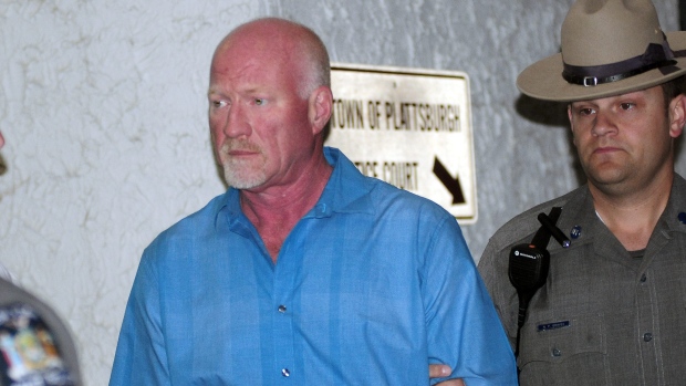 New York Prison Escape