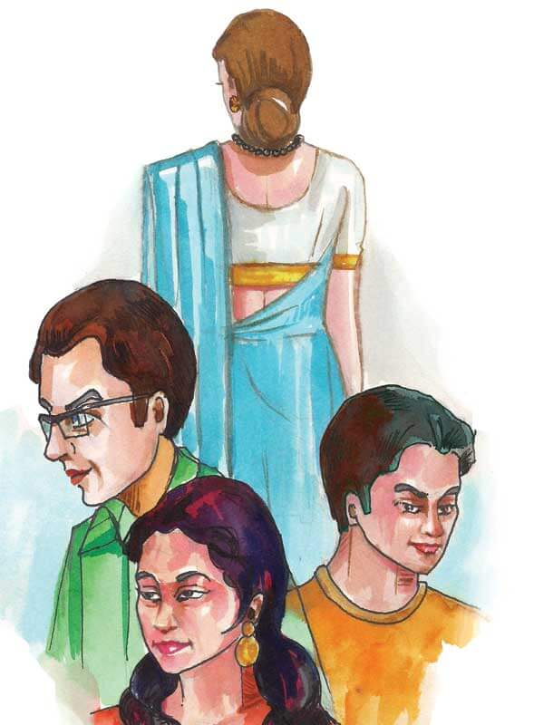 मेरे दिल की बात - ऐसी किस्मत