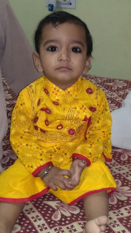 Vihan - My Grandson