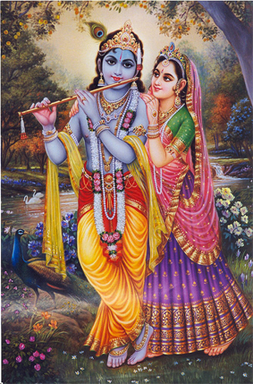 Jayadeva's Geeta Govinda -  A Love Song 21