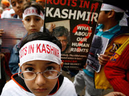 Ashes From Kashmir