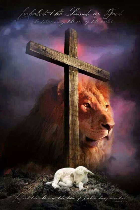 The Lion And The Sheep In Me