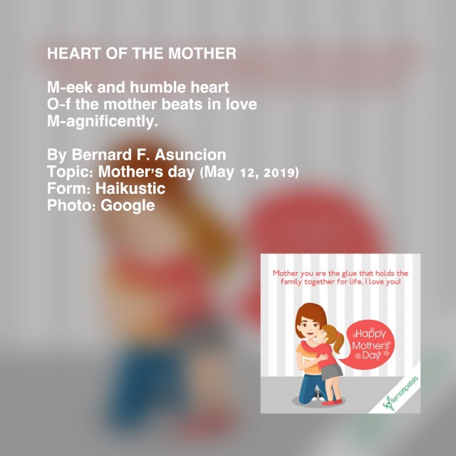 Heart Of The Mother
