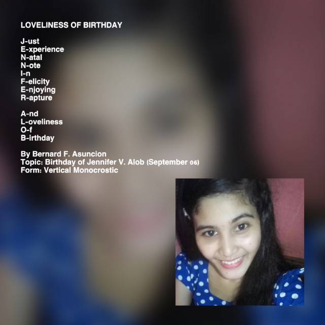 Loveliness Of Birthday