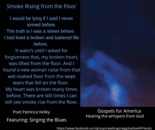 Smoke Rising From The Floor