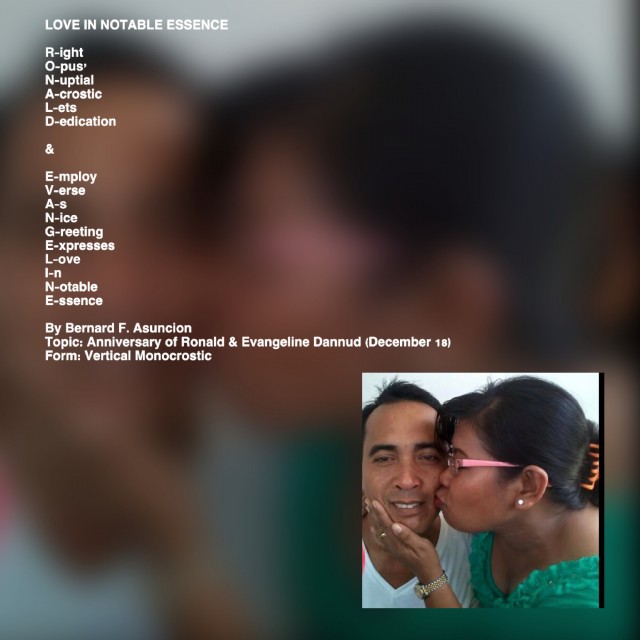 Love In Notable Essence