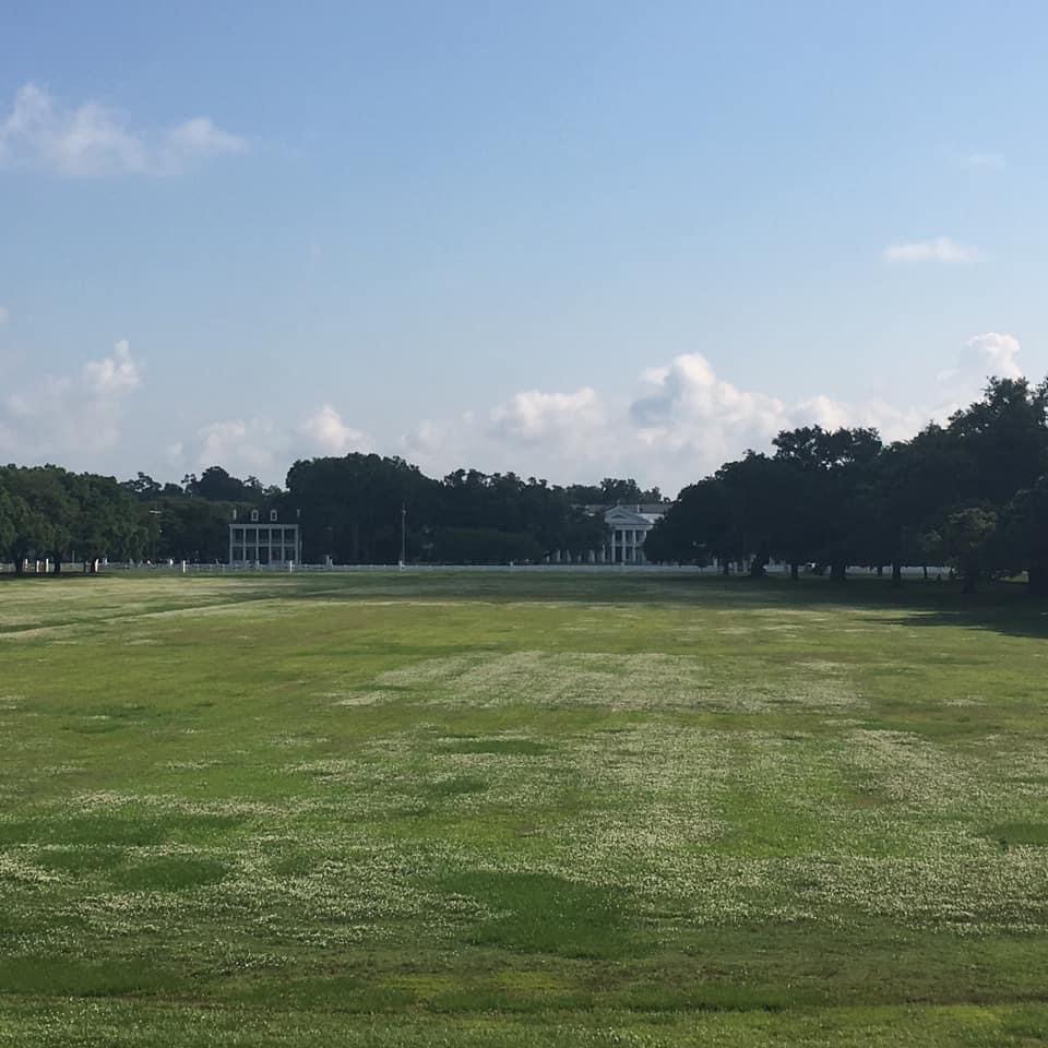 Praying On The Mississippi