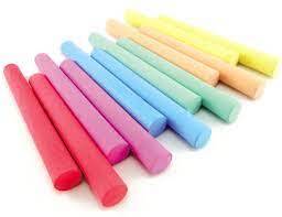 Chalk And Me