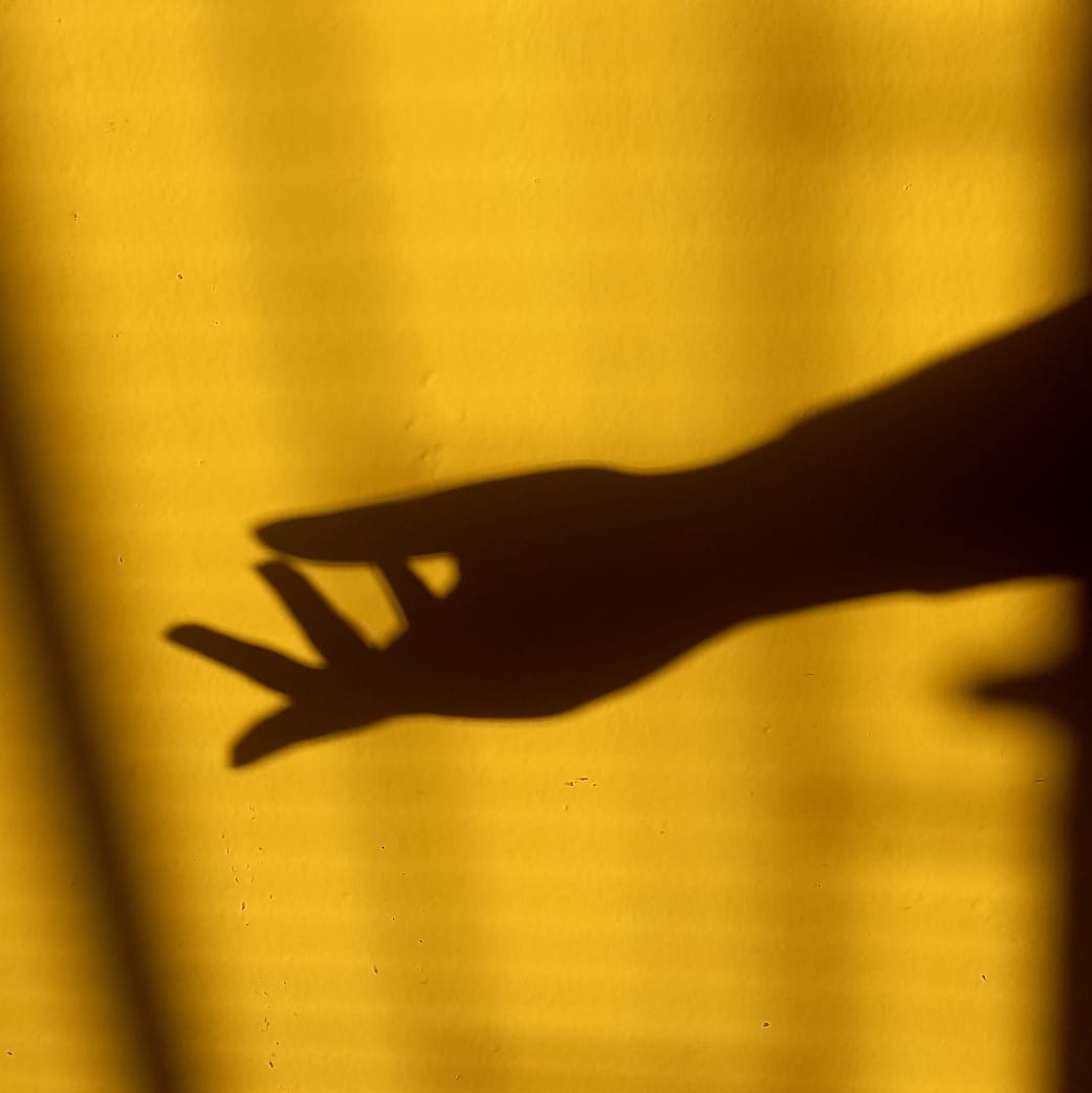 Hold My Hand