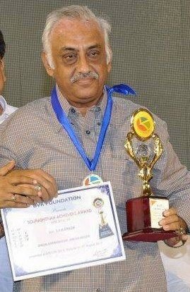 Despite Hurdles Diversion In Life Work Makes All Happen!