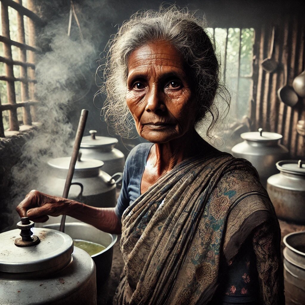 My Mother: An Unsung Hero