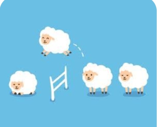 Counting Sheep