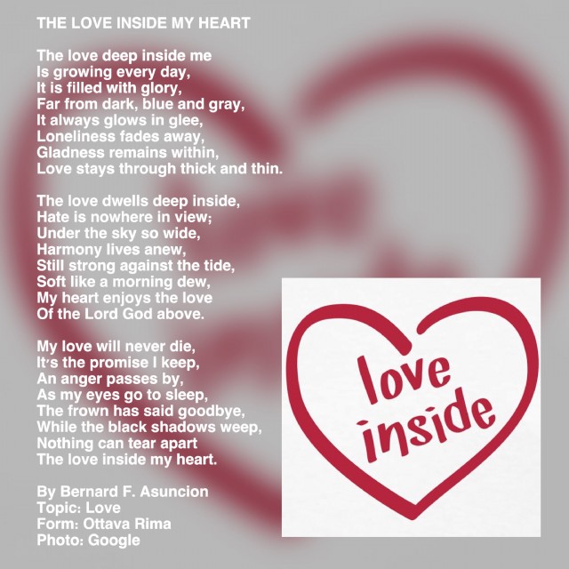 The Love Inside My Heart