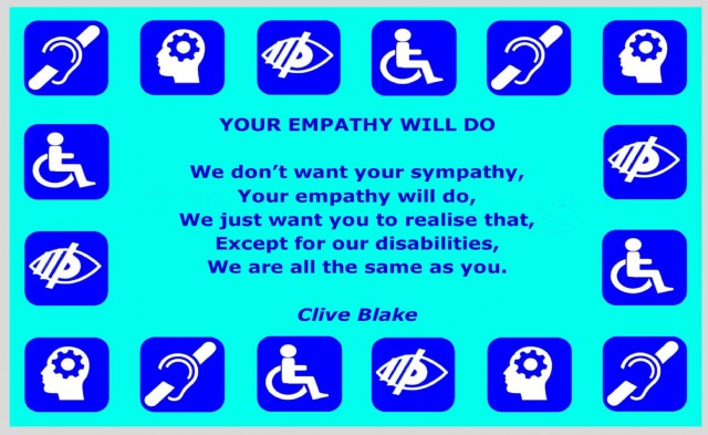 Your Empathy Will Do