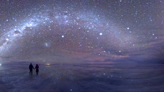 Where - One Body Begins And The Other Ends