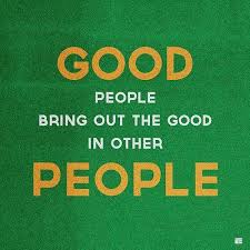 All The Good People