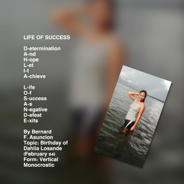 Life Of Success