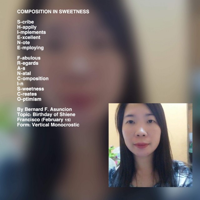 Composition In Sweetness