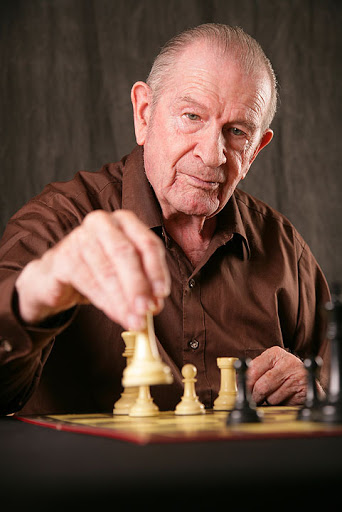 Chess Poem 03: The Bulldog