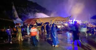 Calicut Air Crash - Pray Just Pray (For Passengers To Survive)
