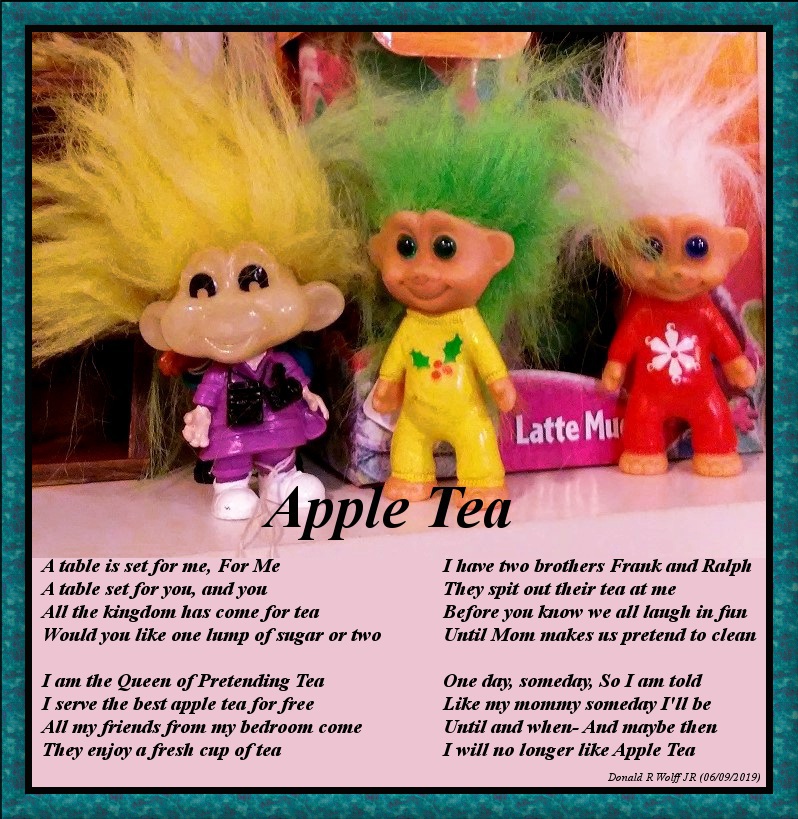 Apple Tea