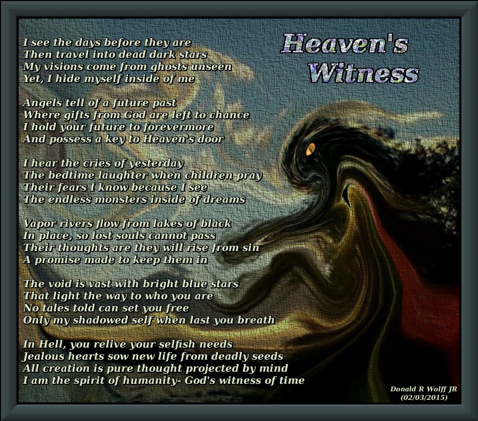Heaven's Witness