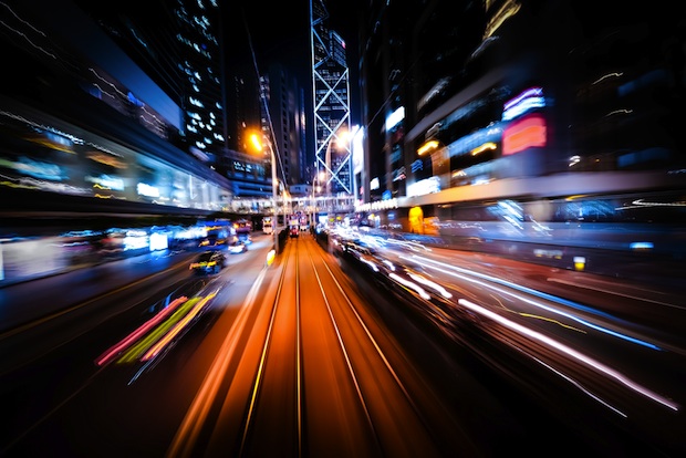 The Speed Of Modern Life