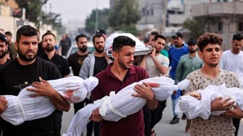 Gaza Palestinians - How Long Will Their Endurance Last?
