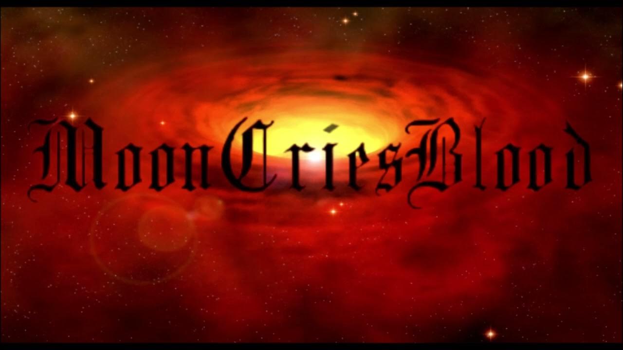 The Moon Cried Blood